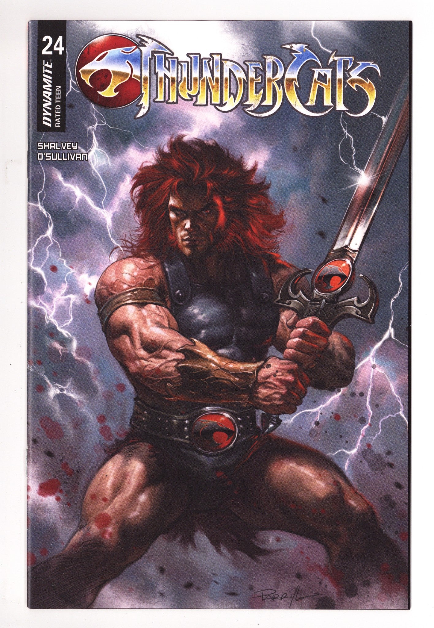 Thundercats 24 (2026)