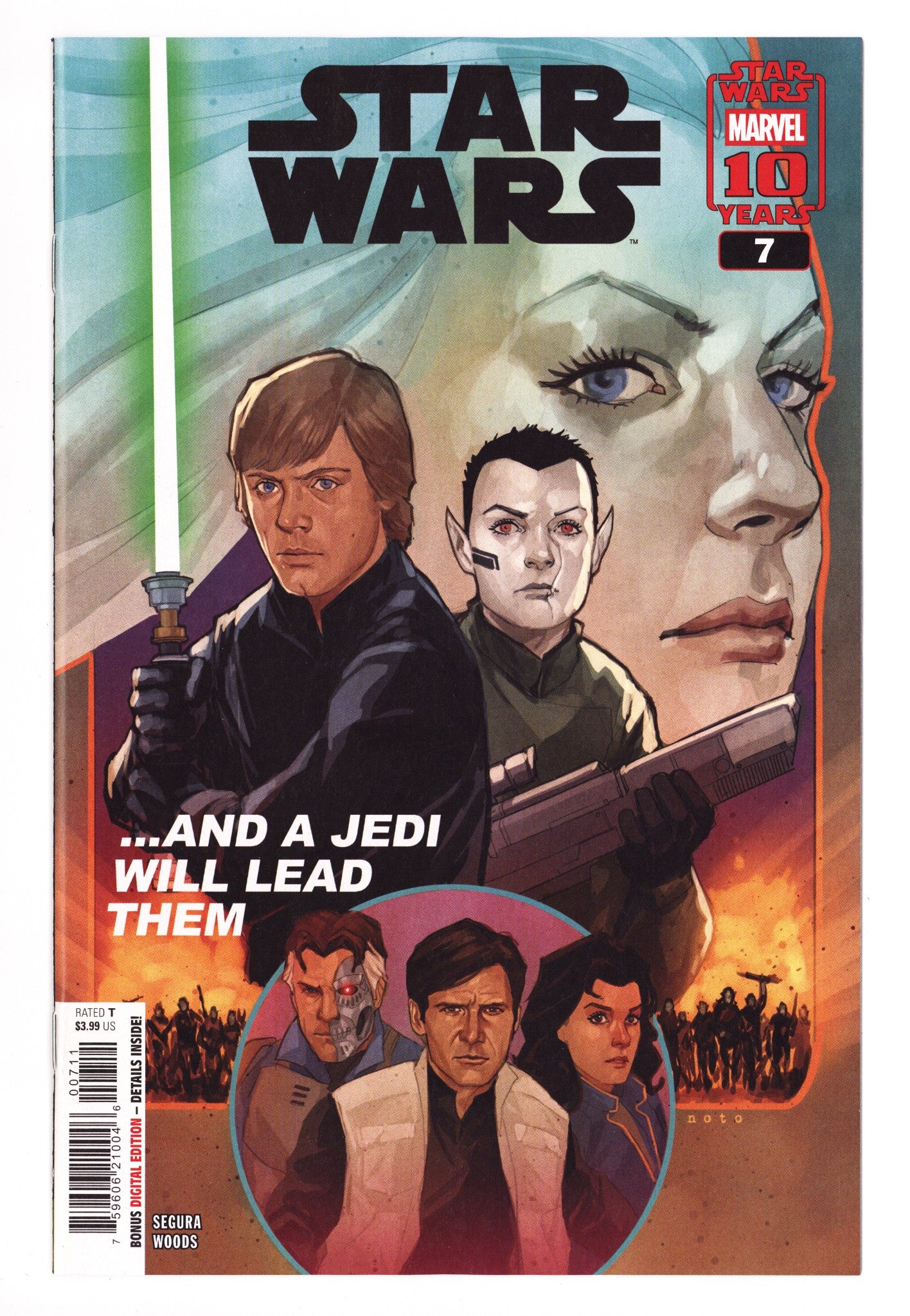 Star Wars Vol 4 7 (2025)