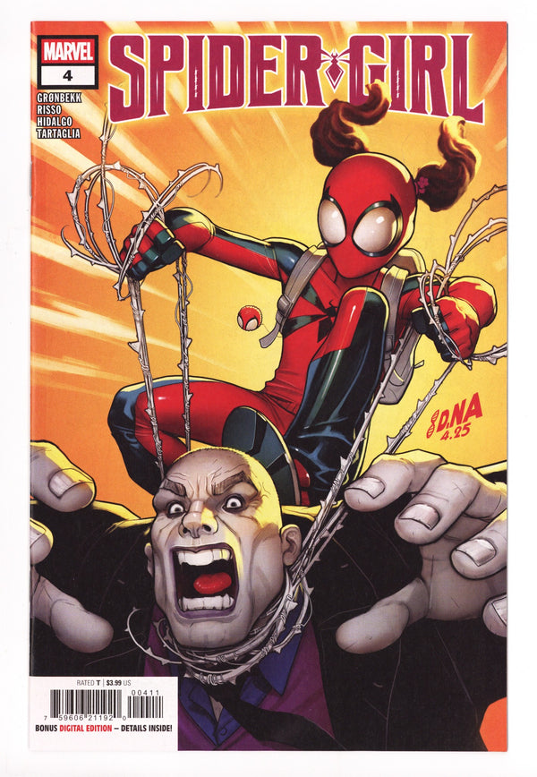 Spider-Girl Vol 3 4 (2025)