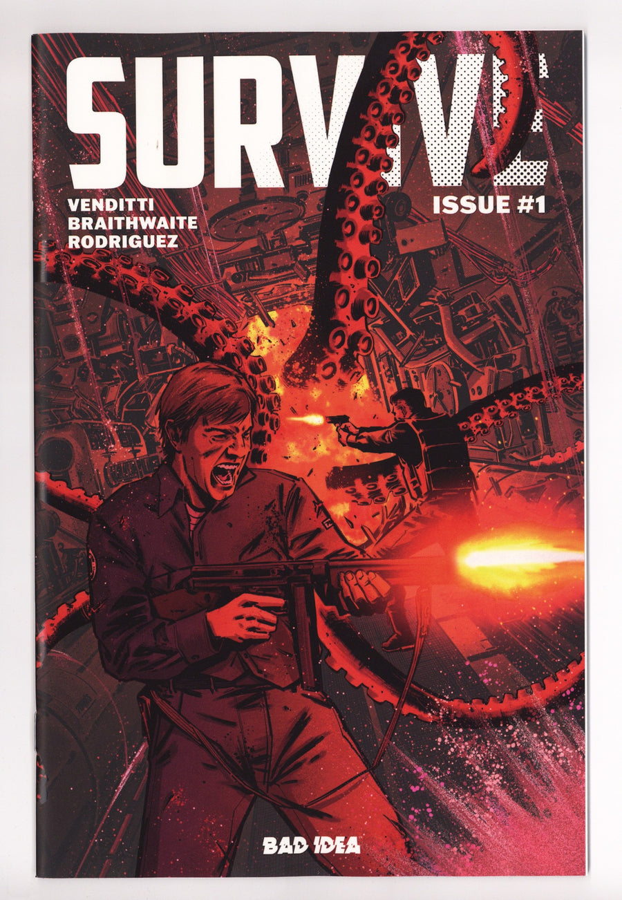 Survive 1 (2025)