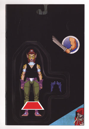 Thundercats 22 Moss Action Figure Virgin Incentive (2025)