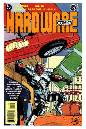 Hardware 33 (1995)