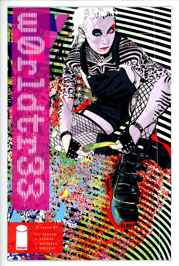 W0Rldtr33 7 Sampson Variant (2024)