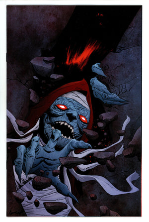 Thundercats 2 Lee Virgin Incentive Variant (2024)