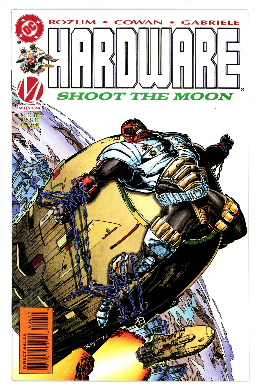 Hardware 36 (1995)