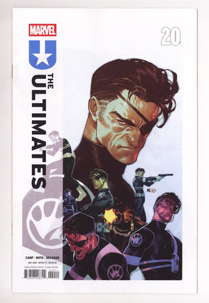 Ultimates Vol 6 20 (2026)