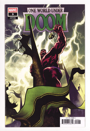 One World Under Doom 9 Cóccolo Variant (2025)