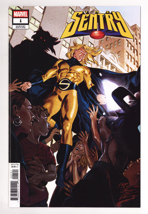 Sentry Vol 5 1 Mobili Variant (2026)