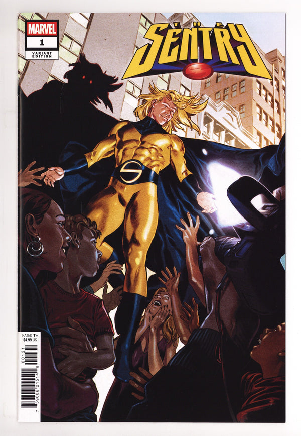 Sentry Vol 5 1 Mobili Variant (2026)