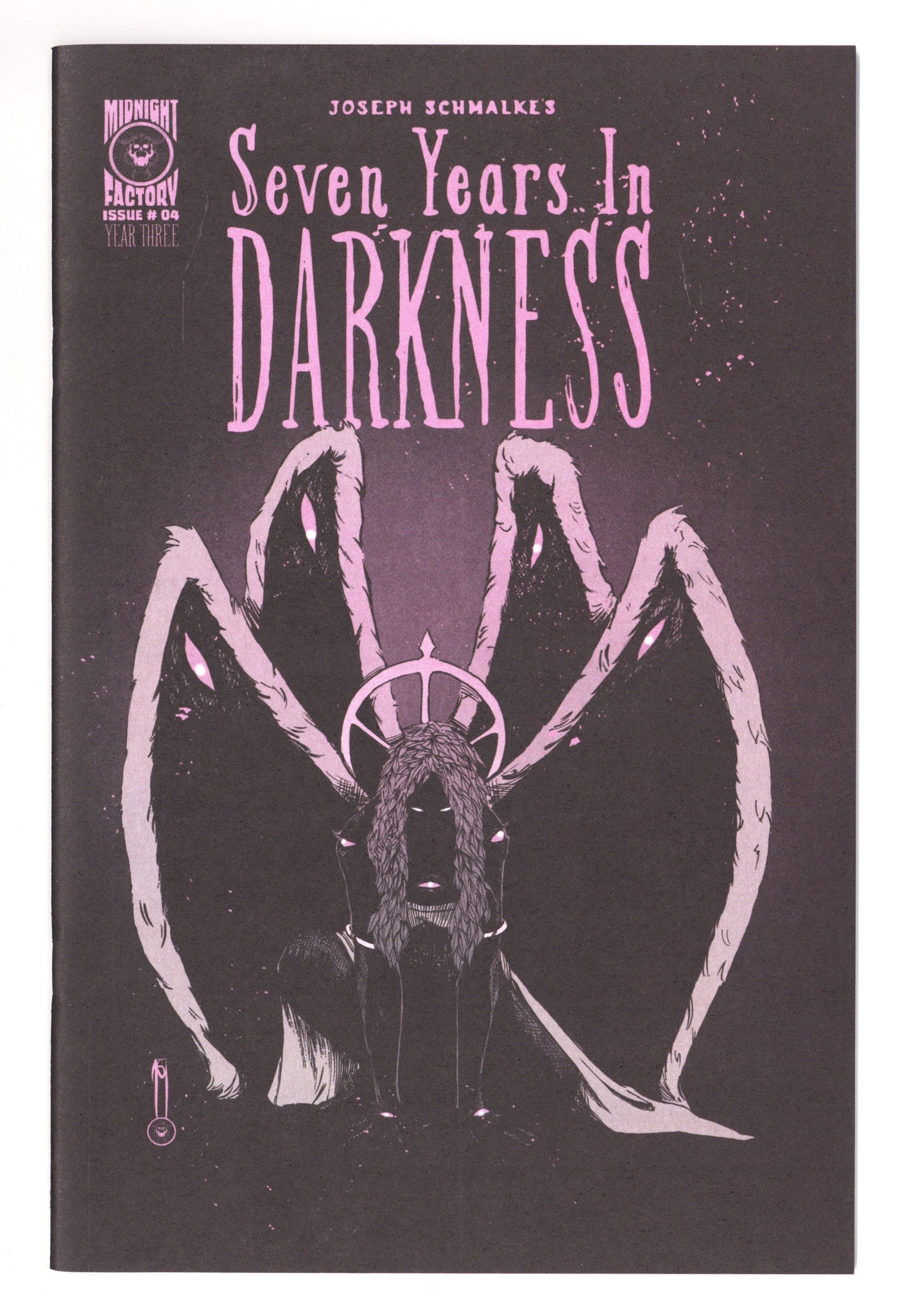 Seven Years In Darkness Year Three 4 Schmalke Variant (2026)
