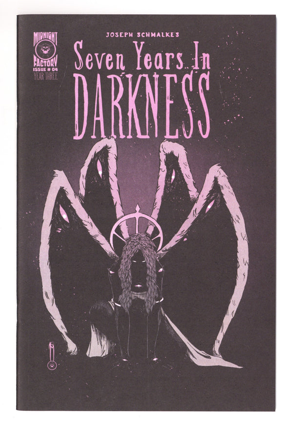 Seven Years In Darkness Year Three 4 Schmalke Variant (2026)