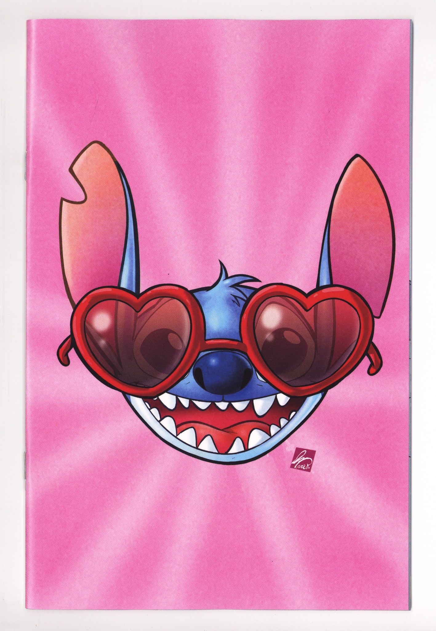 Stitch  7 Cangialosi  Virgin Incentive   (2026)