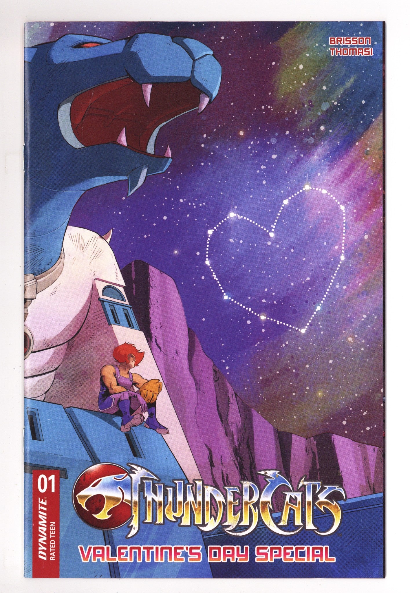 Thundercats Valentines Day Special  1 Píriz  Variant   (2026)