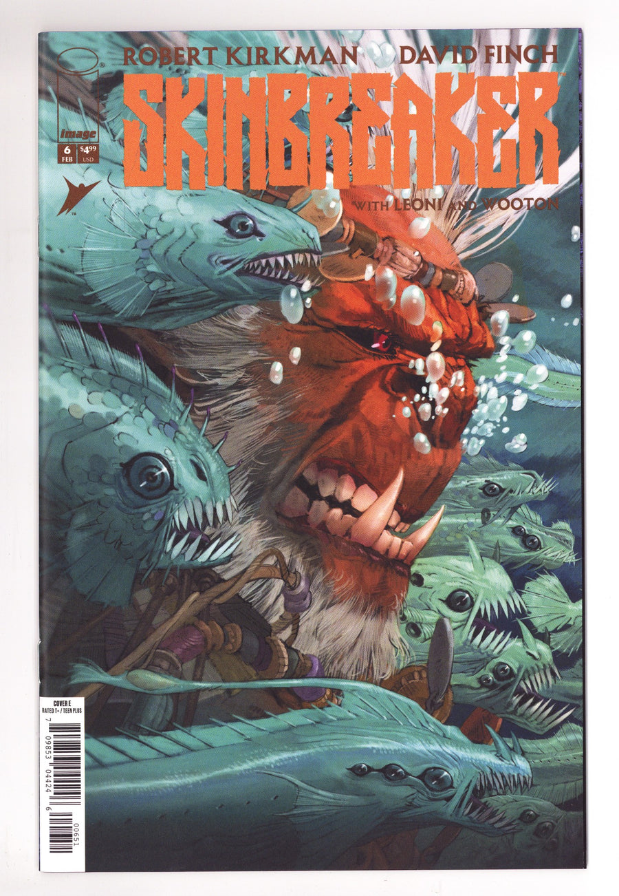 Skinbreaker 6 Canete Incentive NM (2025)