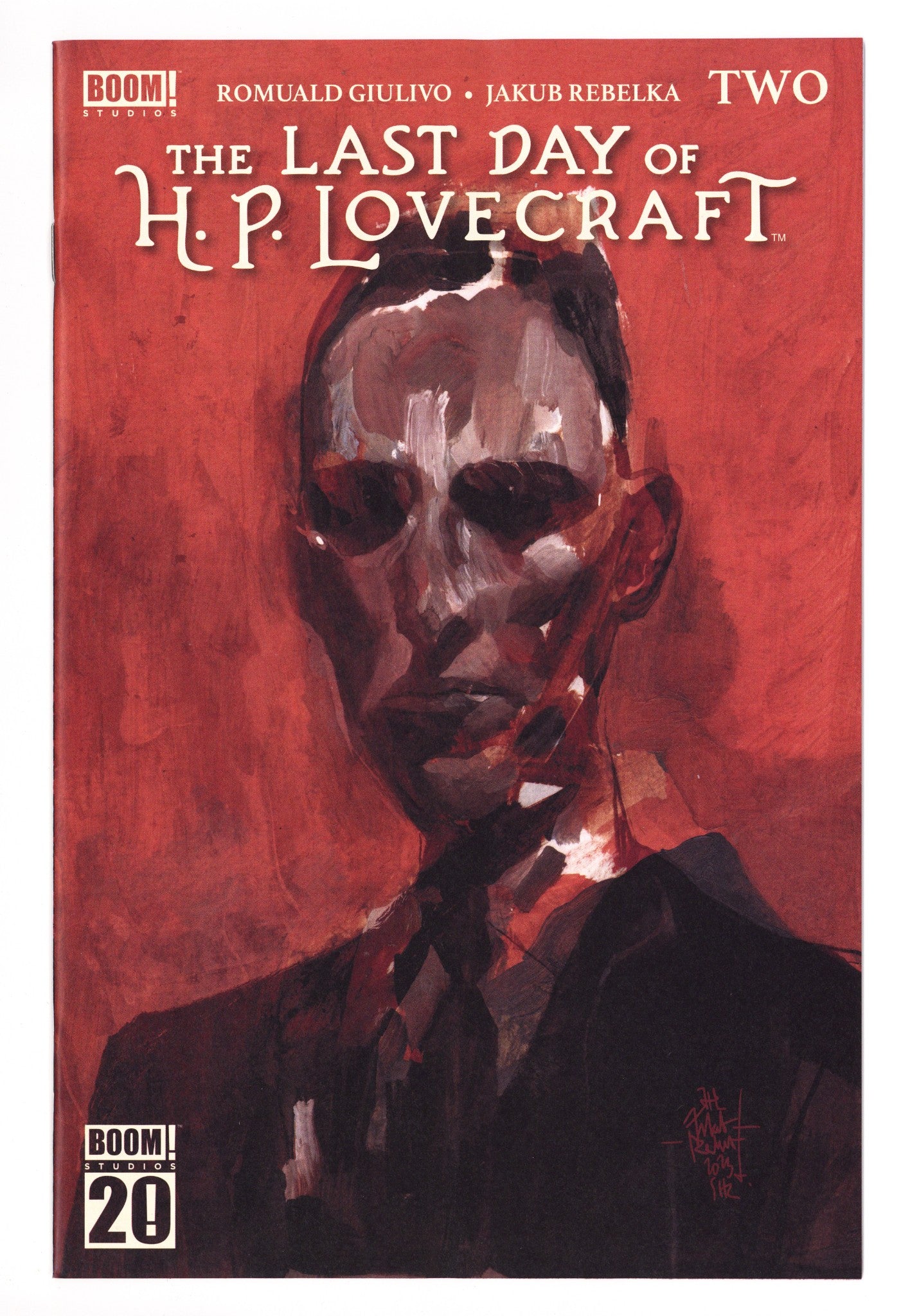 The Last Day Of H.P. Lovecraft 2 (2025)