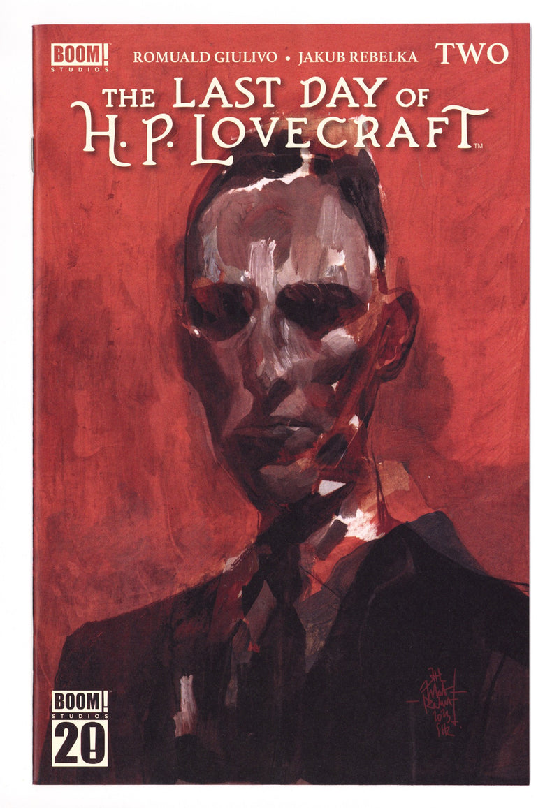 The Last Day Of H.P. Lovecraft 2 (2025)