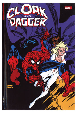 Cloak and Dagger Omnibus HC Vol 2   Mid Grade   (2021)