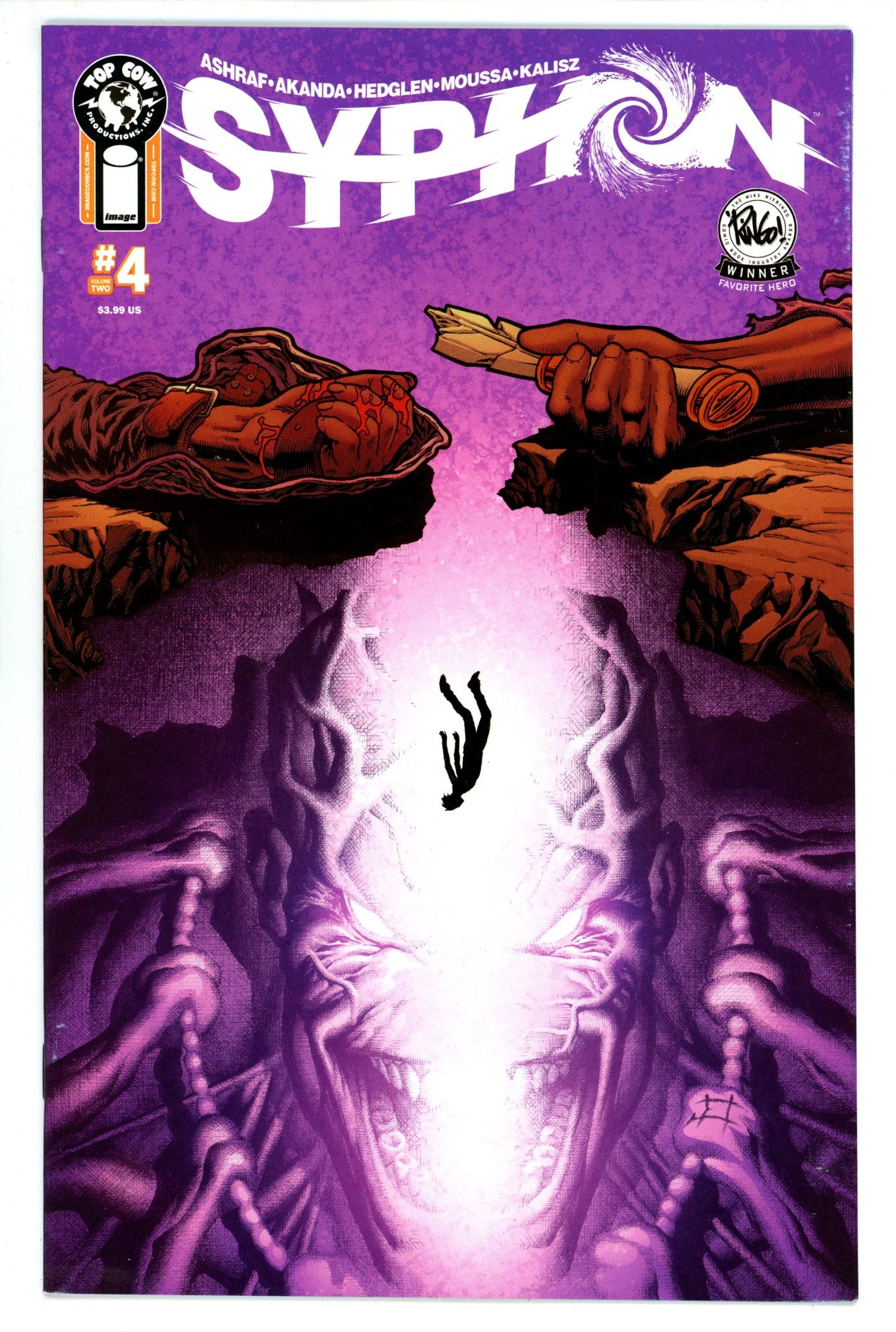 Syphon Vol 2 4 (2024)