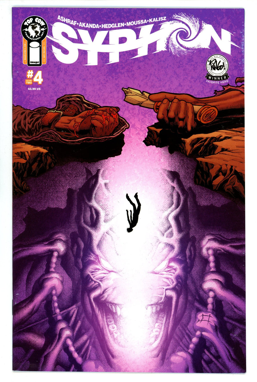 Syphon Vol 2 4 (2024)