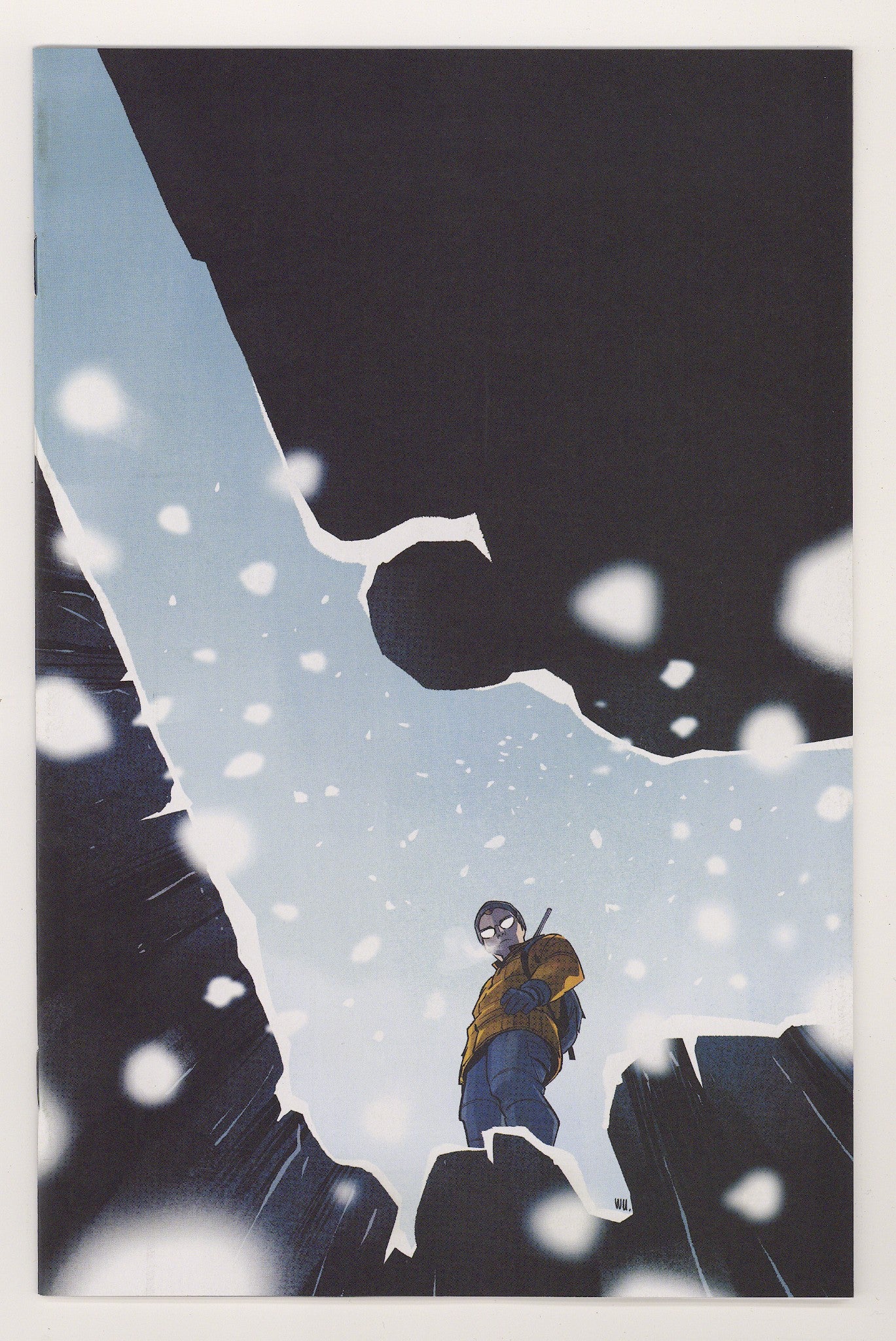 The Killer: Affairs Of The State II 3 Wu Virgin Incentive NM- (2025)