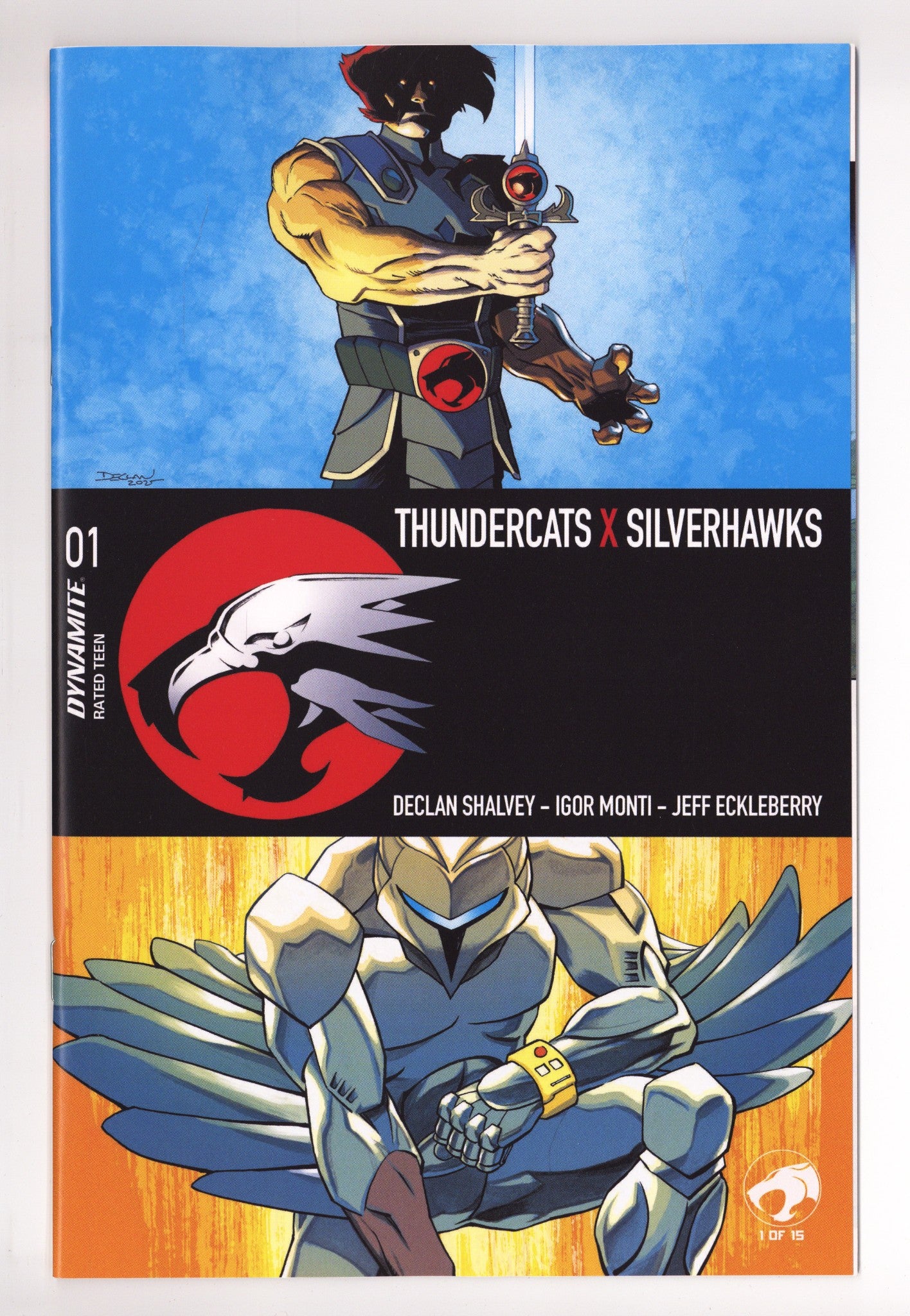Thundercats X Silverhawks 1 (2026)