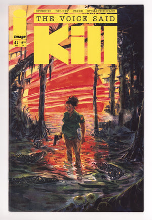 The Voice Said Kill 4 (2025)