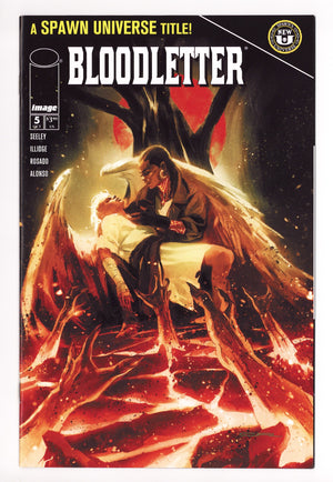 Spawn Bloodletter 5 (2025)