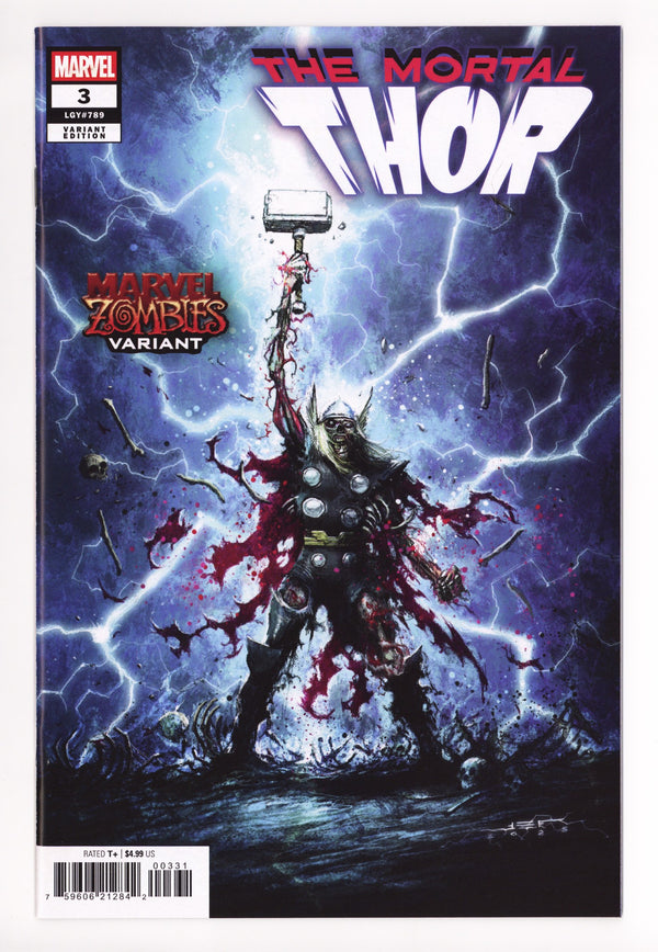 Thor 3 Ferreyra Variant (2025)