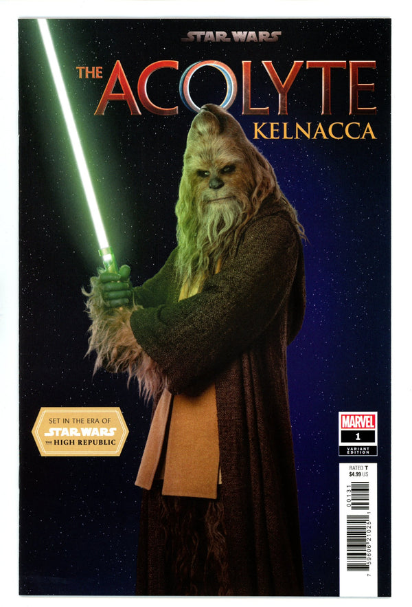 Star Wars: The Acolyte - Kelnacca 1 Photo Variant (2024)