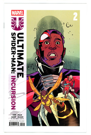 Ultimate Spider-Man: Incursion 2 (2025)