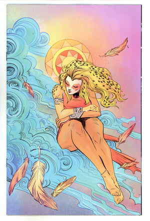 Thundercats Cheetara 2 Lee Virgin Variant NM (2024)
