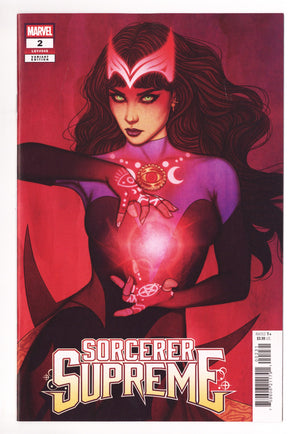Sorcerer Supreme 2 Frison Variant (2026)