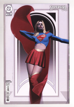Supergirl Vol 8 11 Dèkal Variant (2026)