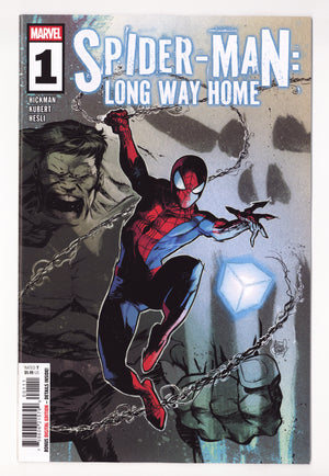 Spider-Man: Long Way Home 1 (2026)