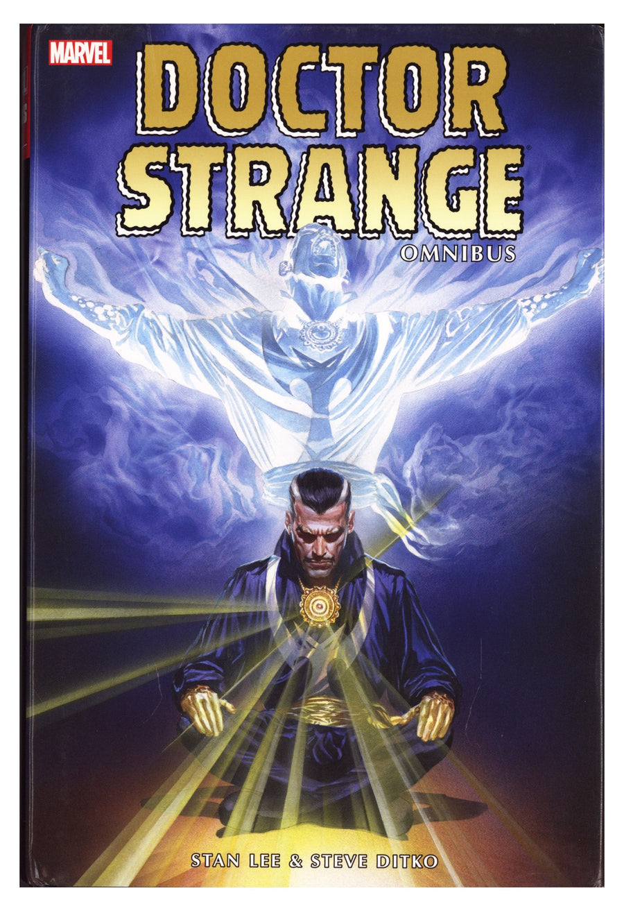 Doctor Strange Omnibus HC Vol 1   Mid Grade   (2016)        