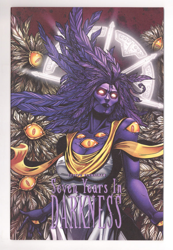 Seven Years In Darkness Year Three 4 Baggs Incentive NM (2026)