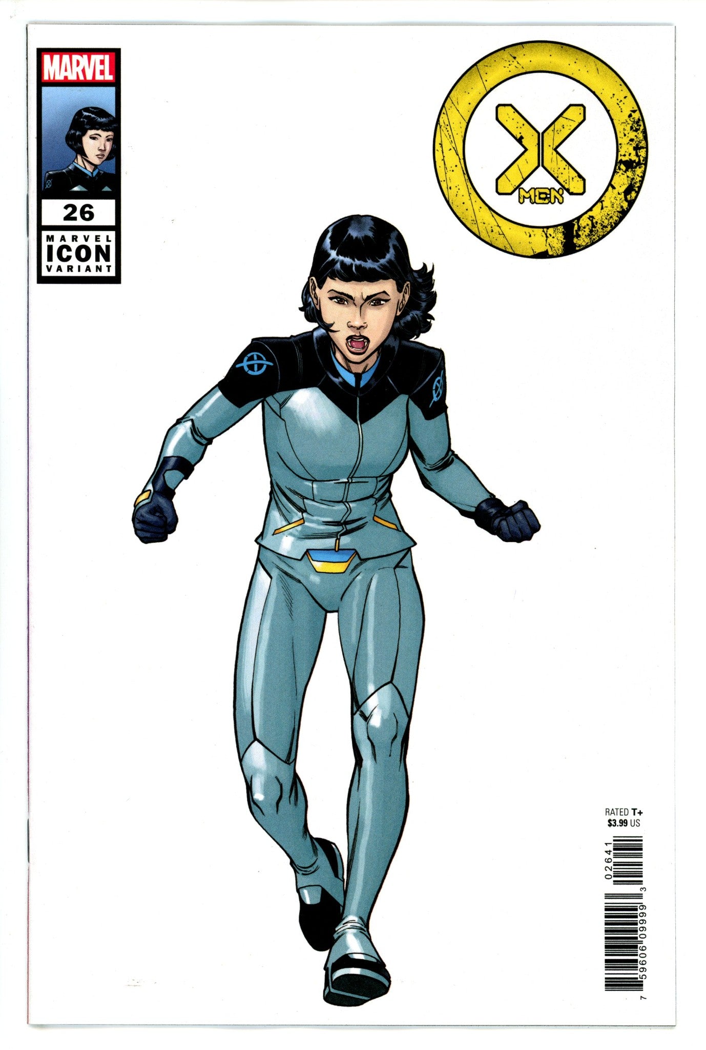 X-Men Vol 5 26 Garron Marvel Icon Variant (2023)