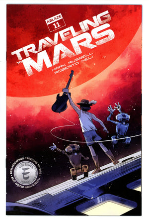 Traveling To Mars 11 Bagnoli Variant (2024)