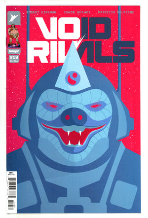 Void Rivals 19 Samaniego Incentive Variant VF/NM (2025)