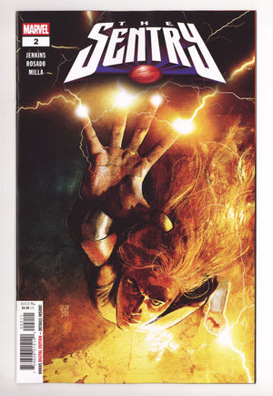 Sentry Vol 5 2 (2026)