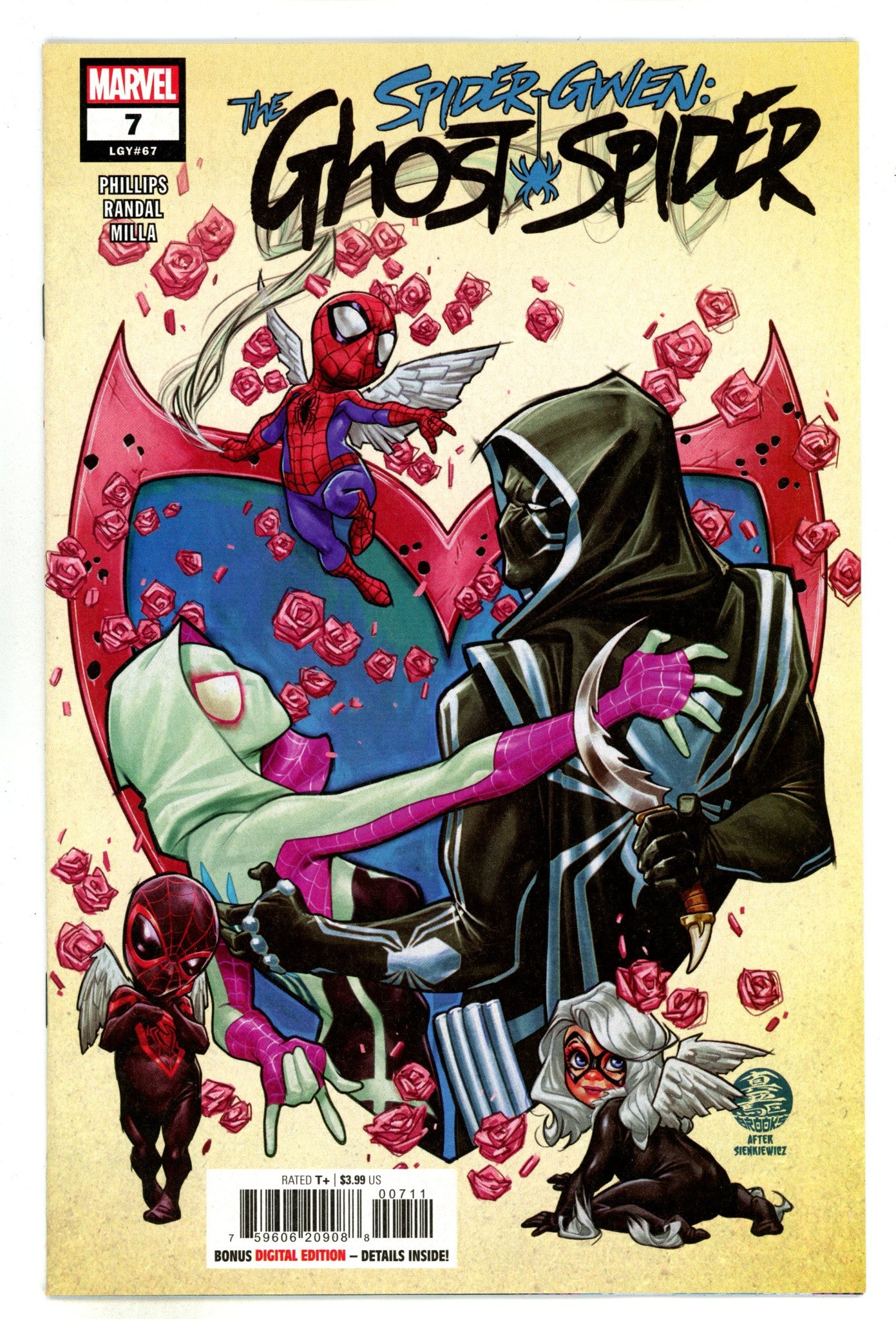 Spider-Gwen: The Ghost-Spider 7 (2024)