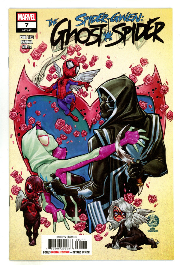 Spider-Gwen: The Ghost-Spider 7 (2024)