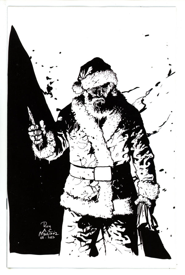 Silent Night Deadly Night Killer Santa 1 Variant (2023)