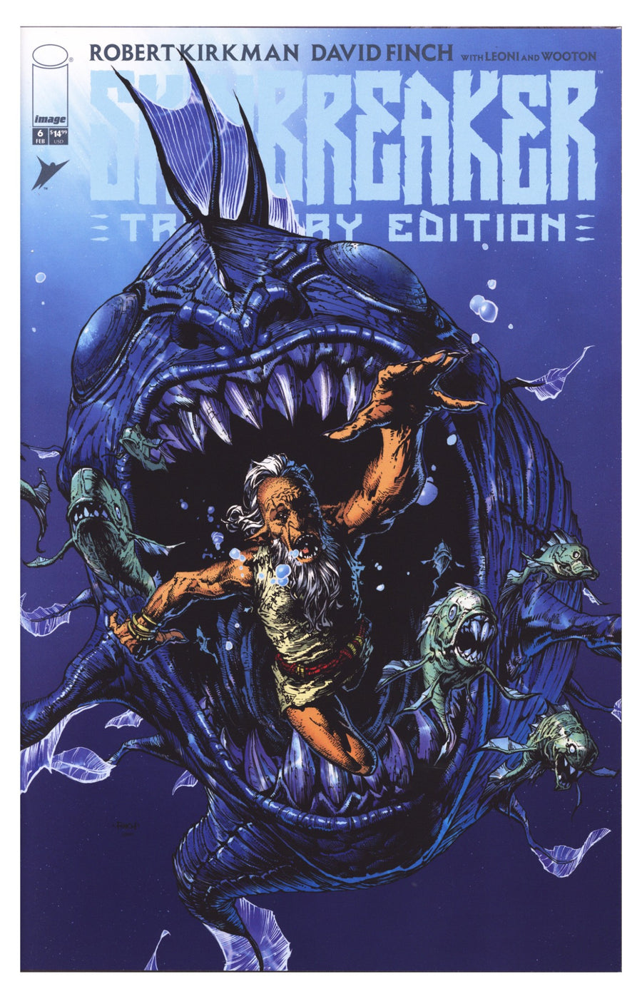 Skinbreaker Treasury Edition 6 (2025)