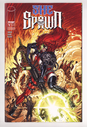 She-Spawn 1 Booth Variant (2026)