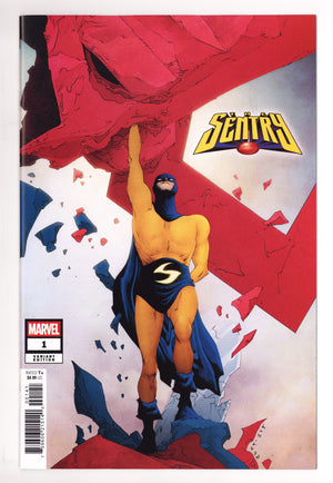 Sentry Vol 5 1 Lee Variant (2026)