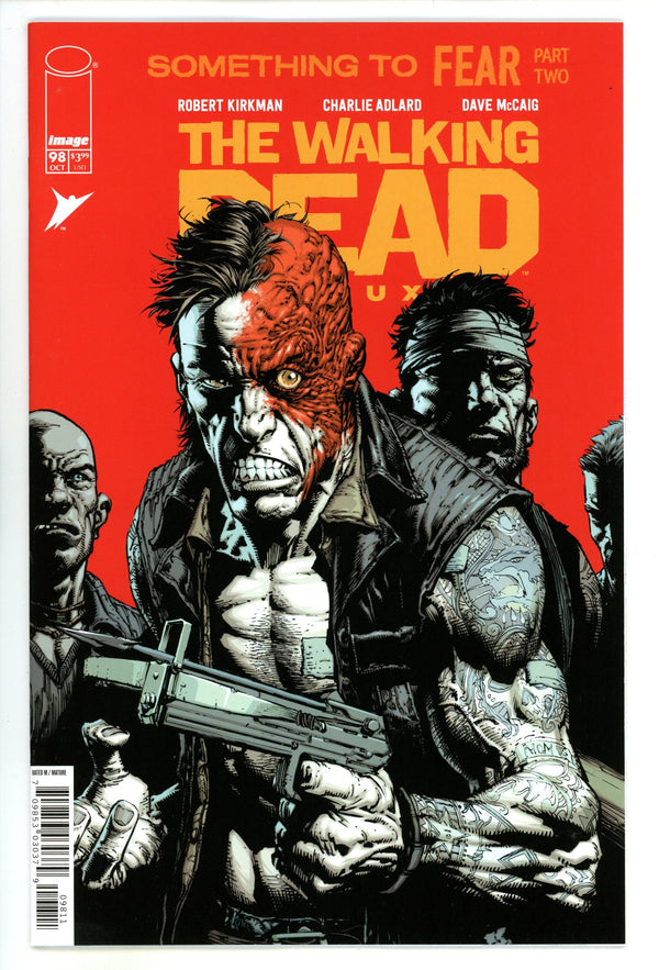 Walking Dead Deluxe 98 (2024)