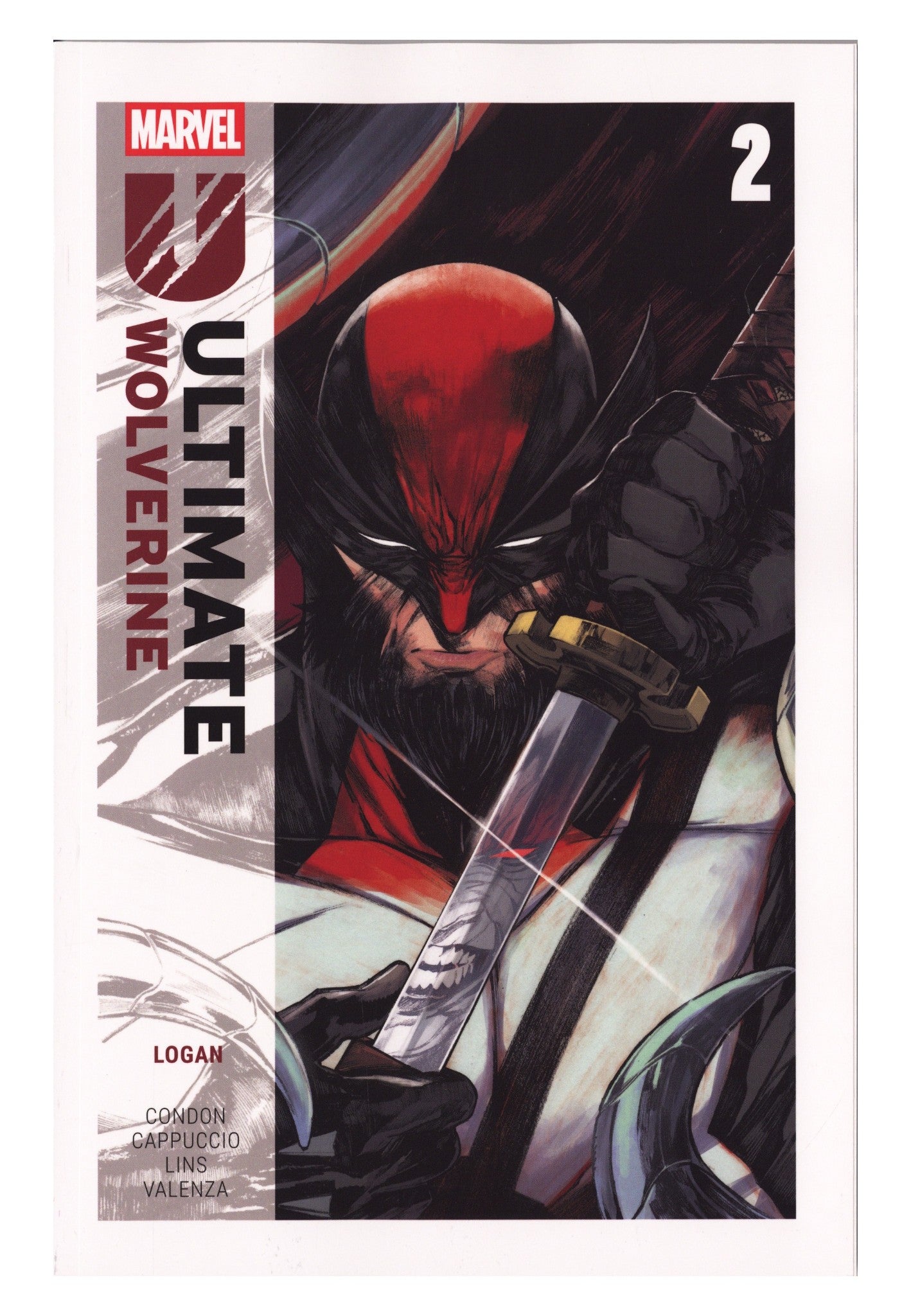 Ultimate Wolverine Vol 2 TPB (2026)