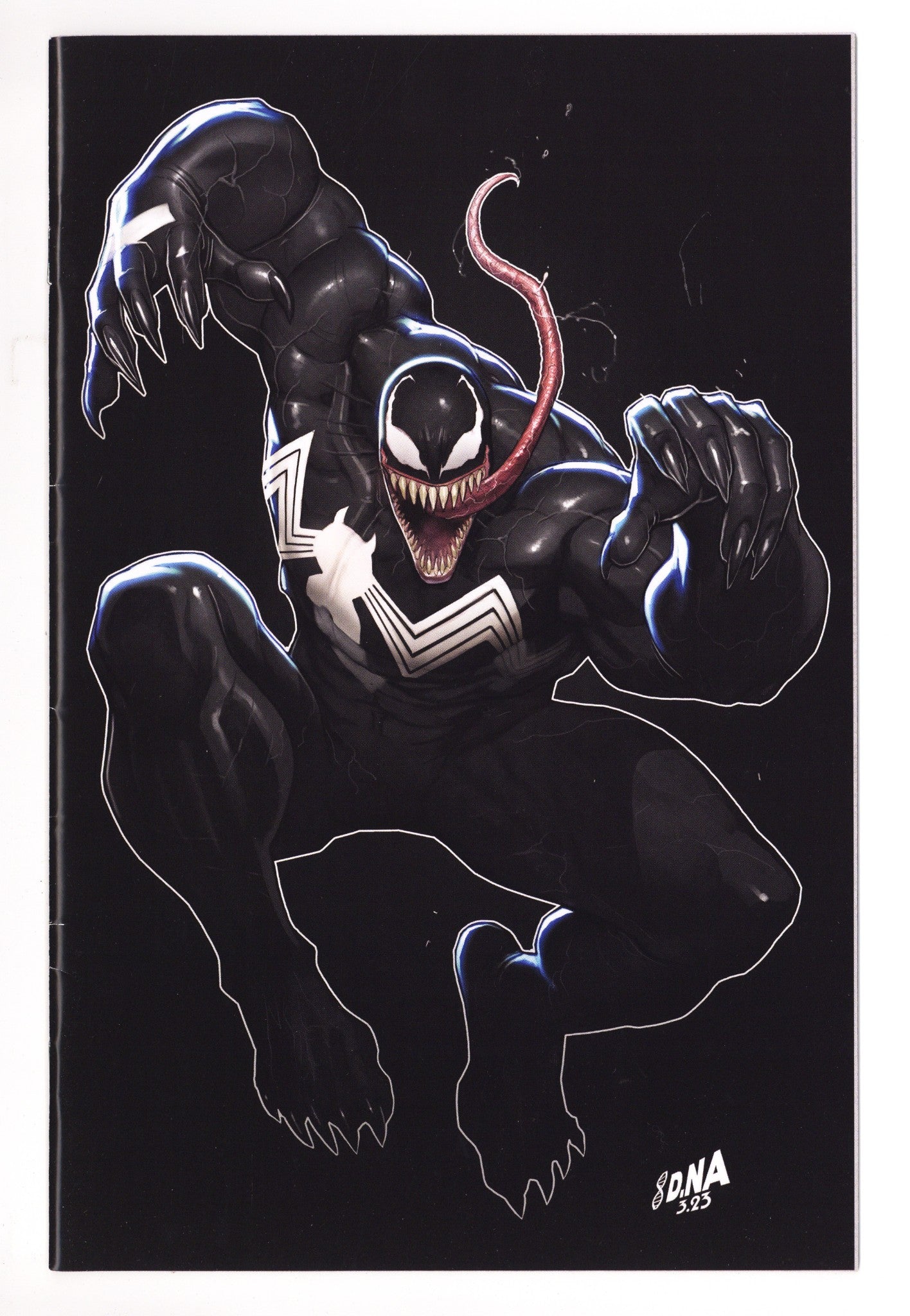 The Amazing Spider-Man Vol 6 24 (918) Mid Grade (2023) Nakayama Virgin Exclusive Variant 