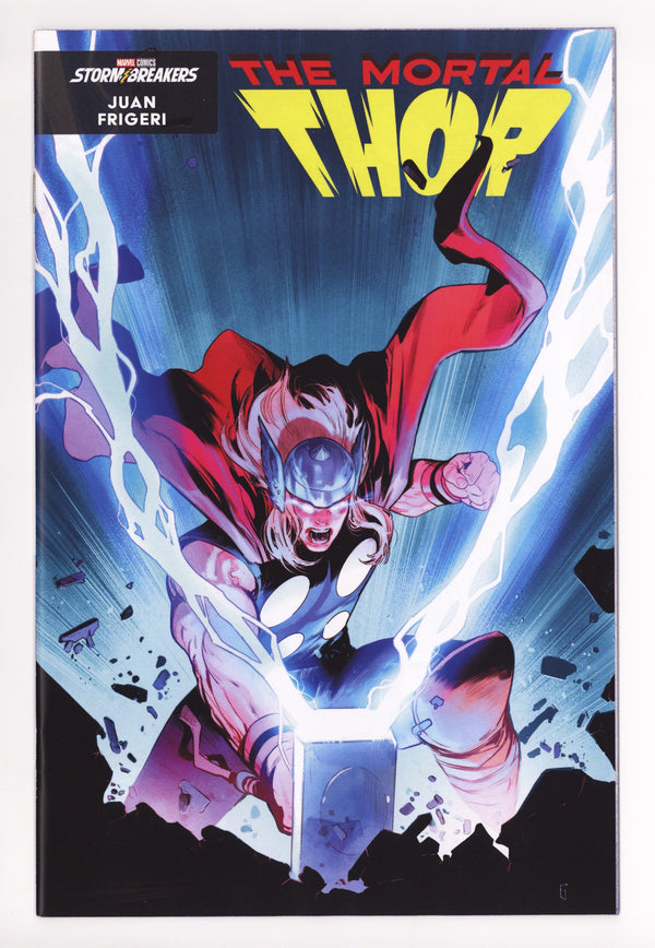 Thor 3 Ferreyra Variant (2025)